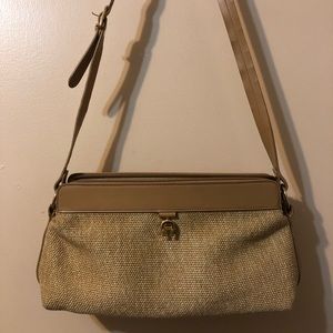 Vintage Etienne Aigner Shoulder Crossbody Bag